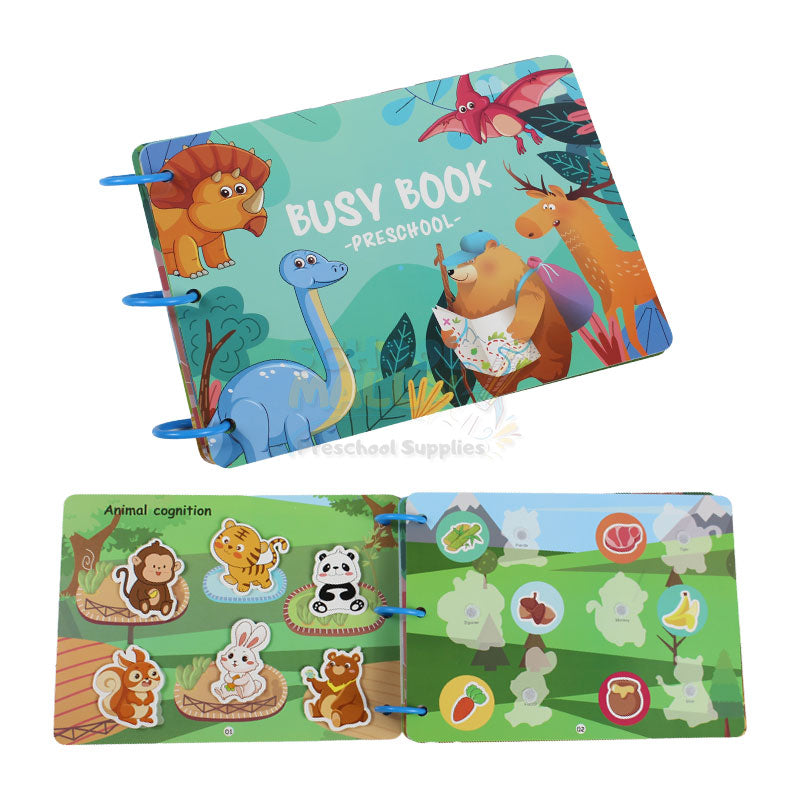 Loot Phoot™ Busy Book for Kids Loot Phoot™
