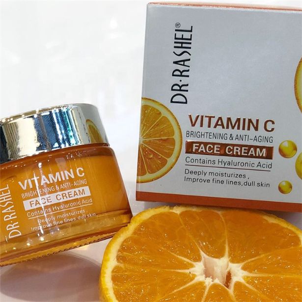 Loot Phoot™ VITAMIN C FACE CREAM Loot Phoot™