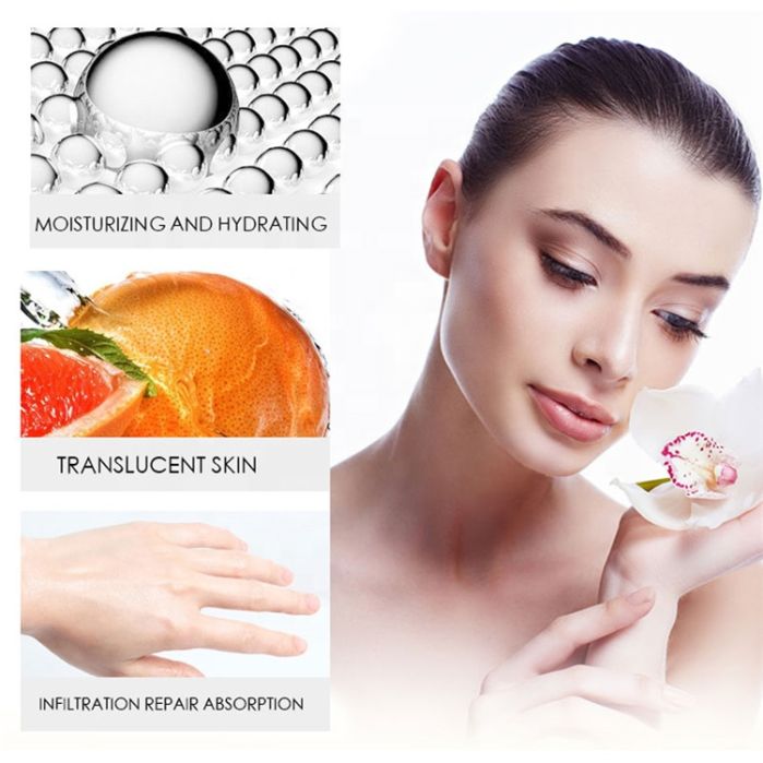 Loot Phoot™ VITAMIN C FACE CREAM Loot Phoot™