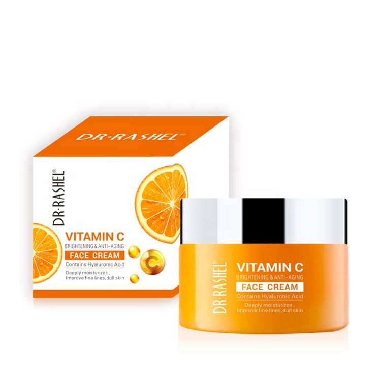 Loot Phoot™ VITAMIN C FACE CREAM Loot Phoot™