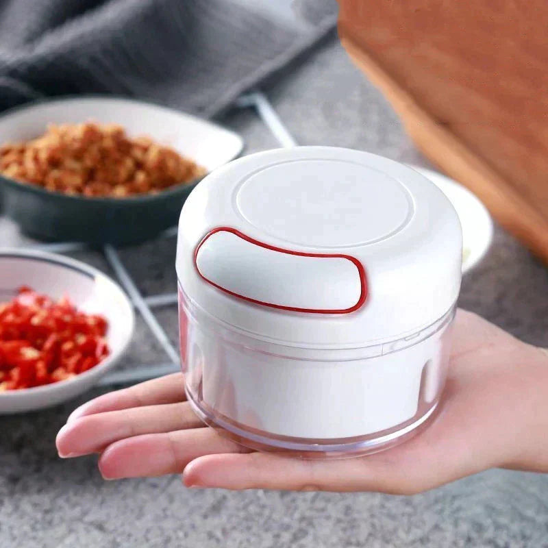 Loot Phoot™ Mini Vegetable Chopper Loot Phoot™