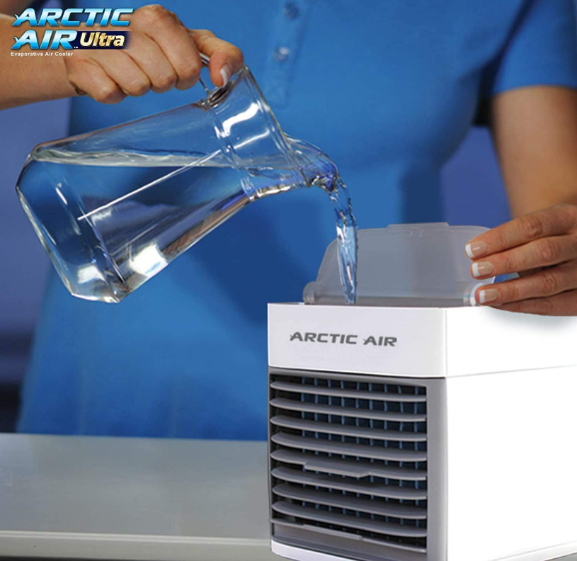 Arctic Air Ultra Portable Air Conditioner & Cooler - (IMPORTED)