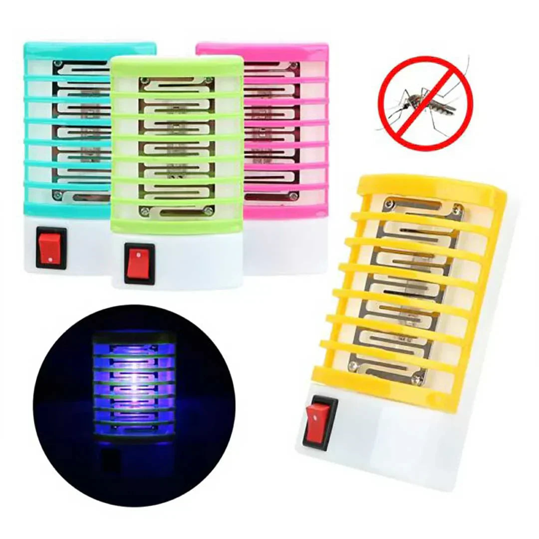 Loot Phoot™ Mosquito Fly Bug Insect Trap Killer With LED Light Loot Phoot™