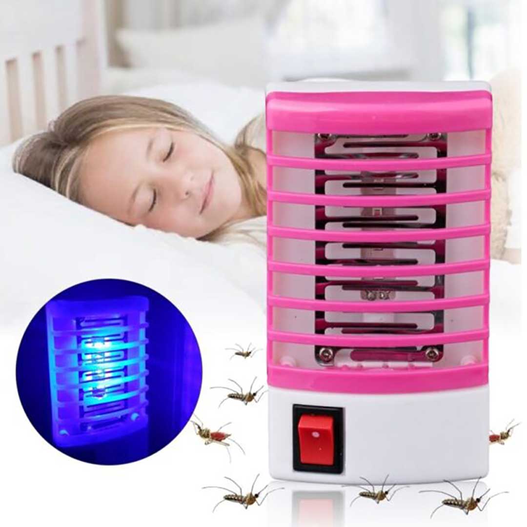 Loot Phoot™ Mosquito Fly Bug Insect Trap Killer With LED Light Loot Phoot™