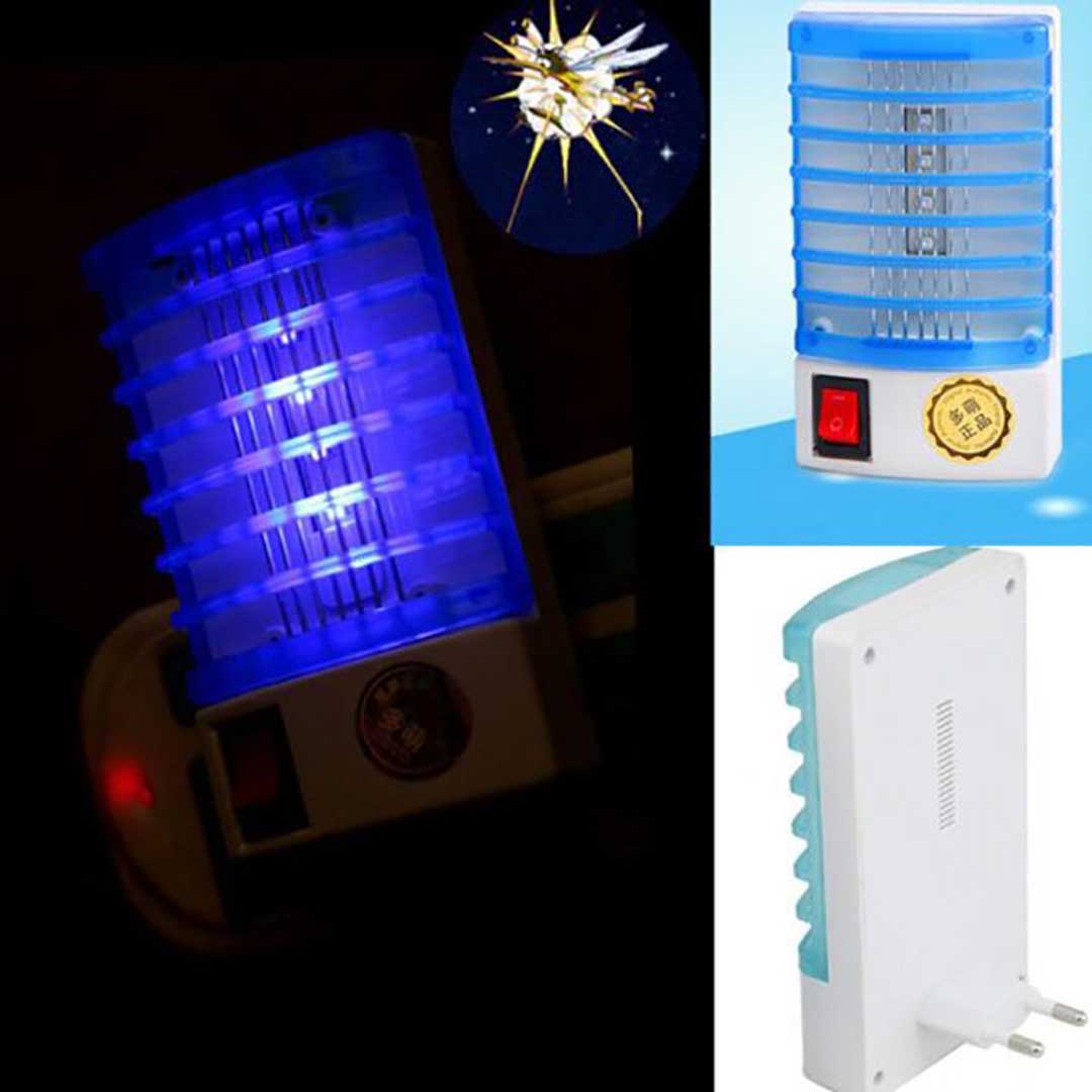 Loot Phoot™ Mosquito Fly Bug Insect Trap Killer With LED Light Loot Phoot™