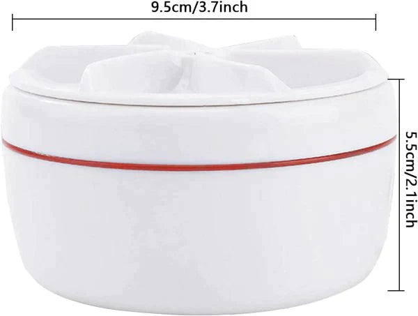 Loot Phoot™ Mini Washing Machine Dish Washer Portable Ultrasonic Turbine Washer Loot Phoot™