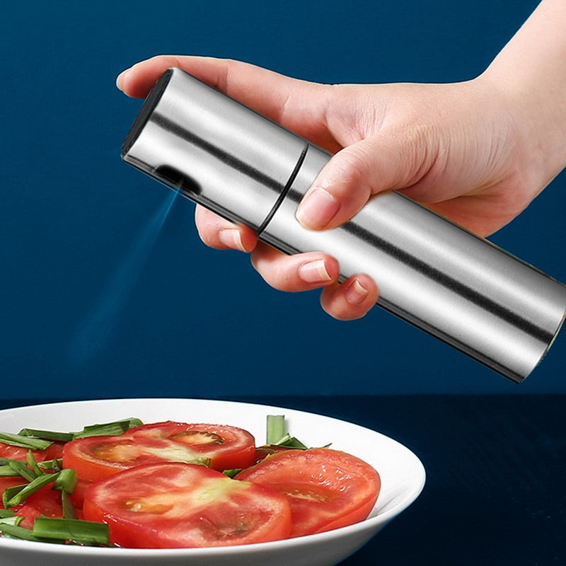 Stainless Steel Olive Oil Sprayer Bottle