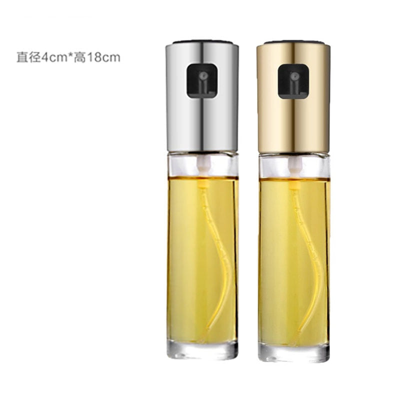 Stainless Steel Olive Oil Sprayer Bottle