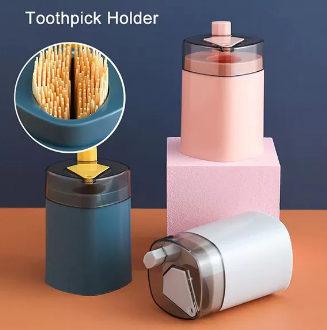Loot Phoot™ Toothpicks Holder ( Delivery FREE) Loot Phoot™