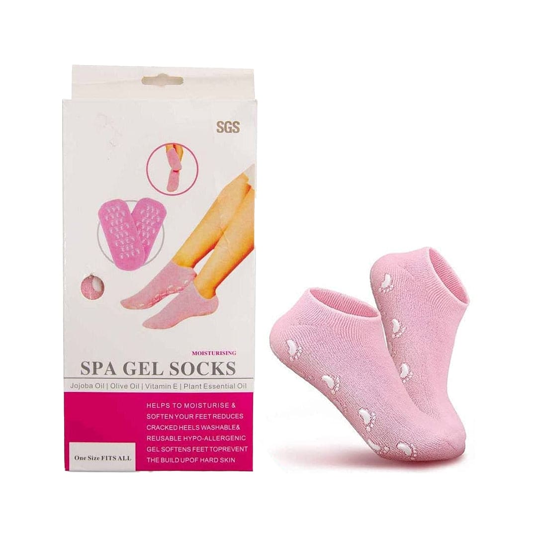 Loot Phoot™ Moisturizing Spa Gel Socks ( Hot Selling ) Loot Phoot™