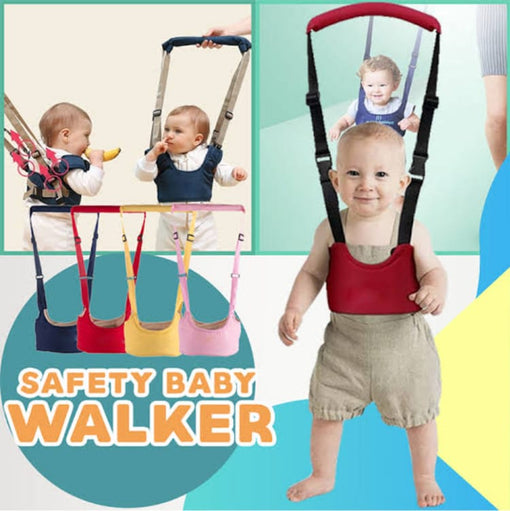 Adjustable Toddler Walking Safe Standing Baby