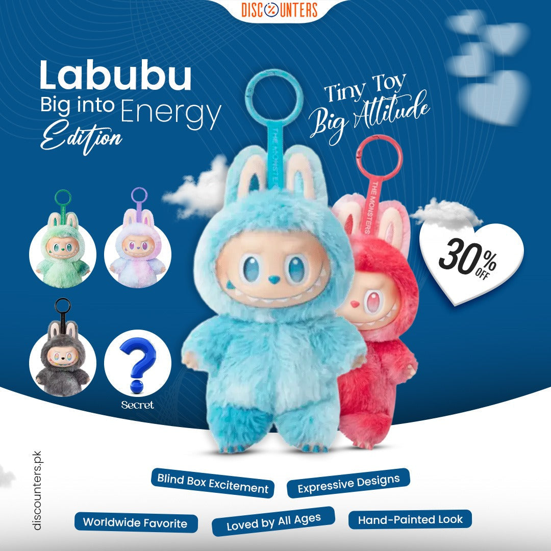 Labubu - Big into Energy Series