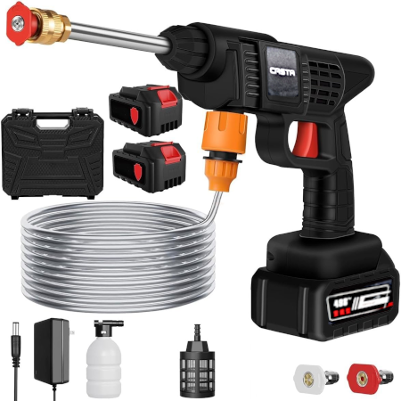 Loot Phoot™ Portable Powerful Cordless High Pressure Washer Loot Phoot™
