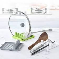 Loot Phoot™ Kitchen Utensil And Pot Lid Holder Loot Phoot™