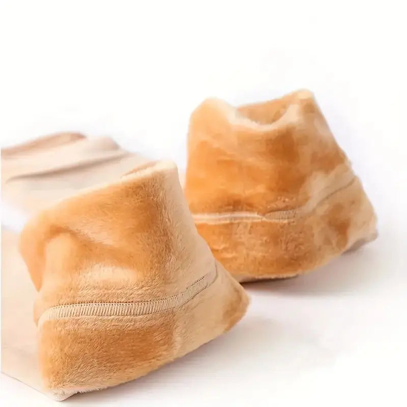 Loot Phoot™ Winter Warm Knee Pads for Men And Women - Wool Material - Pair Loot Phoot™