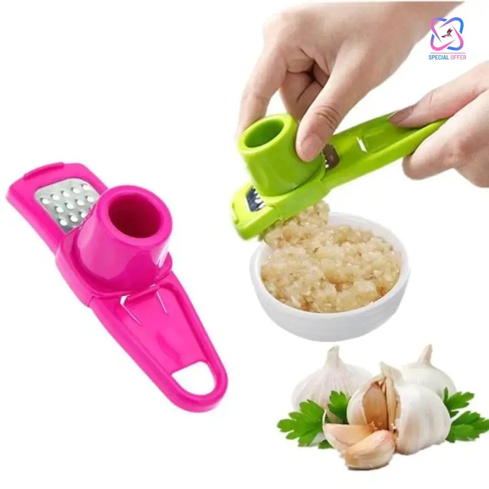 Loot Phoot™ Hand Press Grinding Crusher Chopper Loot Phoot™
