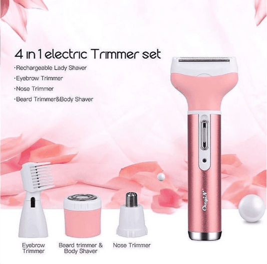 4 in 1 Hair Removal Trimmer