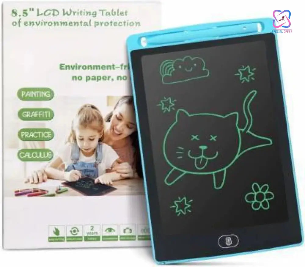 LCD Writing Tablet for Kids 8.5 Inch: