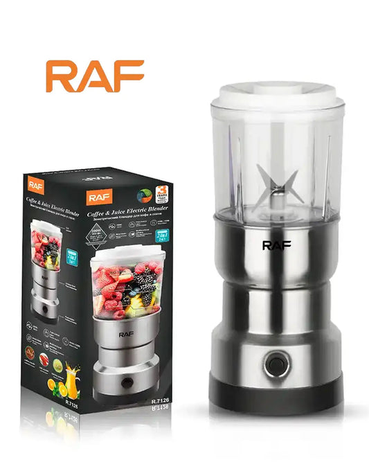 electric juicer and grinder machine with stainless steel durable body design