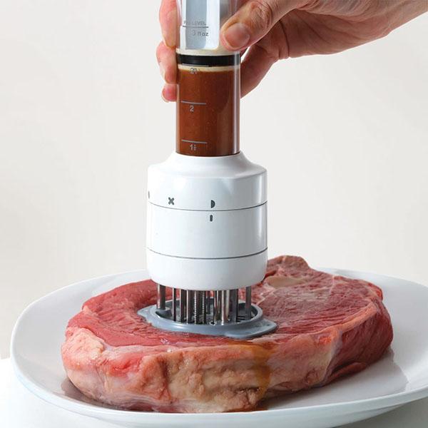 manual meat tenderizer tool for cooking