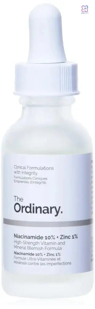 Loot Phoot™ ORDINARY Niacinamide 10% + Zinc 1% Loot Phoot™