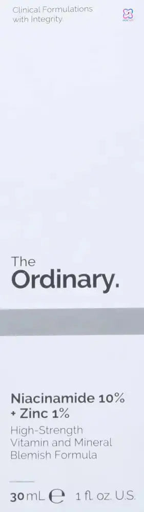 Loot Phoot™ ORDINARY Niacinamide 10% + Zinc 1% Loot Phoot™