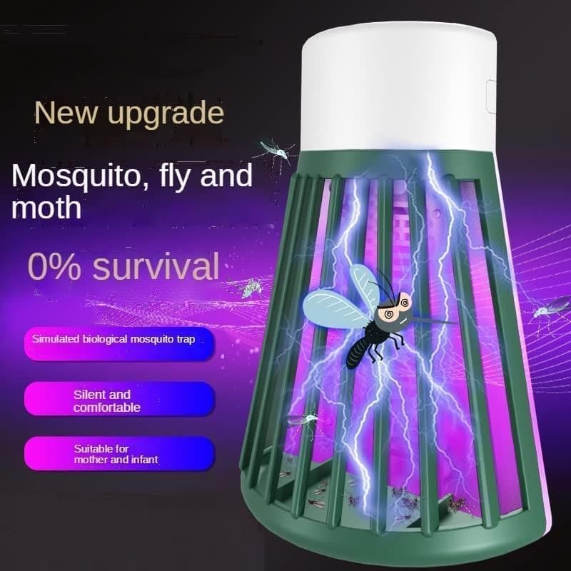 plug in electric bug zapper device