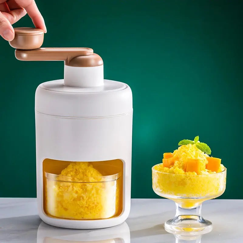 portable ice crusher for kitchen use