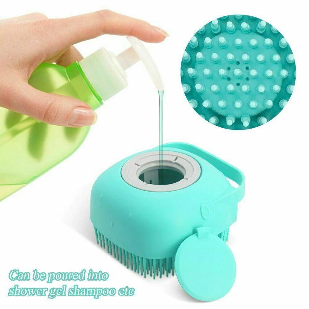 Loot Phoot™ Silicone Bath Body Brush Loot Phoot™