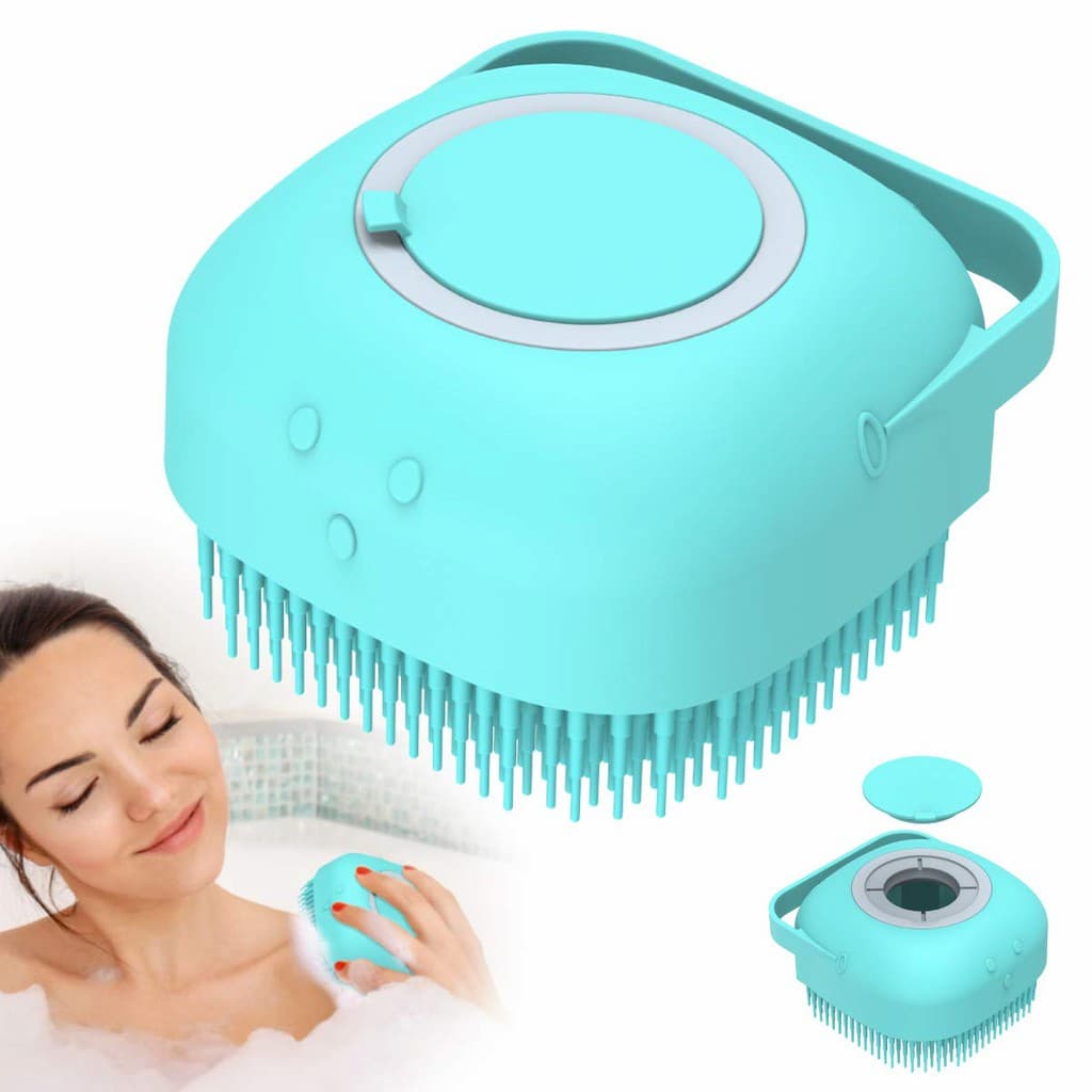 Loot Phoot™ Silicone Bath Body Brush Loot Phoot™