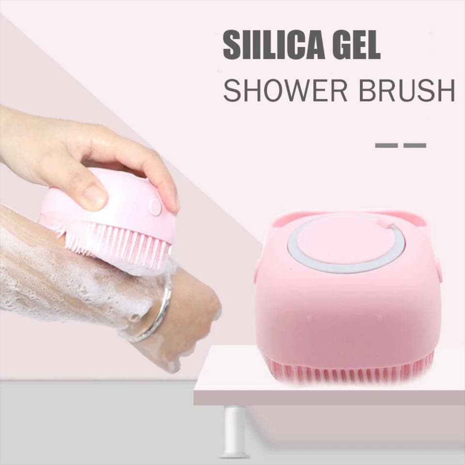 Loot Phoot™ Silicone Bath Body Brush Loot Phoot™
