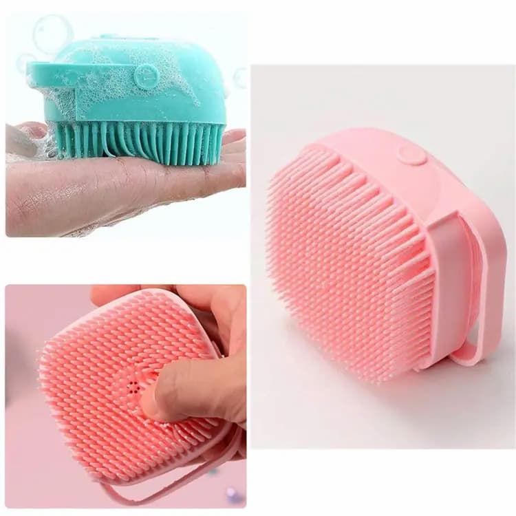 Loot Phoot™ Silicone Bath Body Brush Loot Phoot™