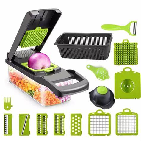 16 in 1 Vegetable Cutter