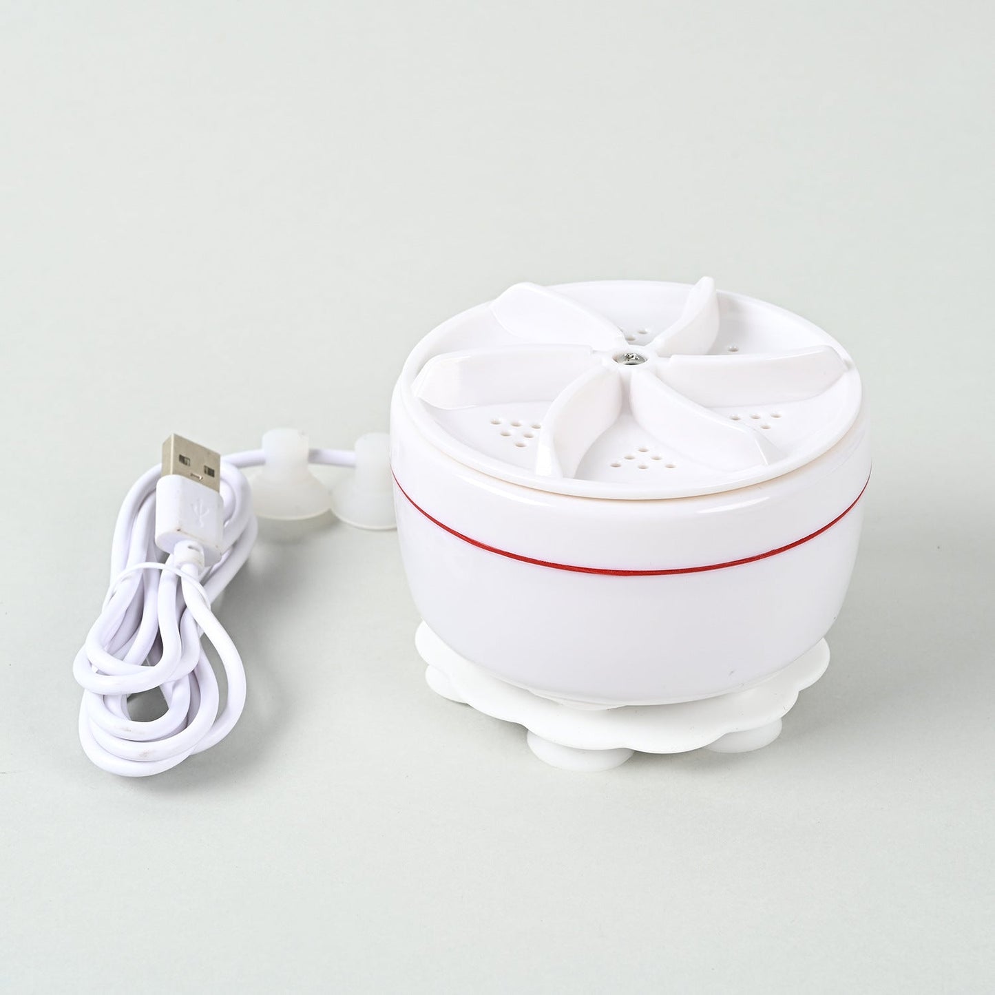 Loot Phoot™ Mini Washing Machine Dish Washer Portable Ultrasonic Turbine Washer Loot Phoot™